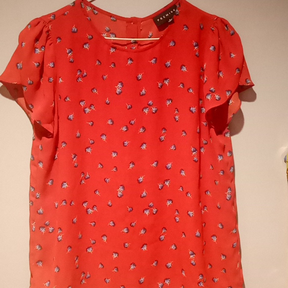 Premise Blouse